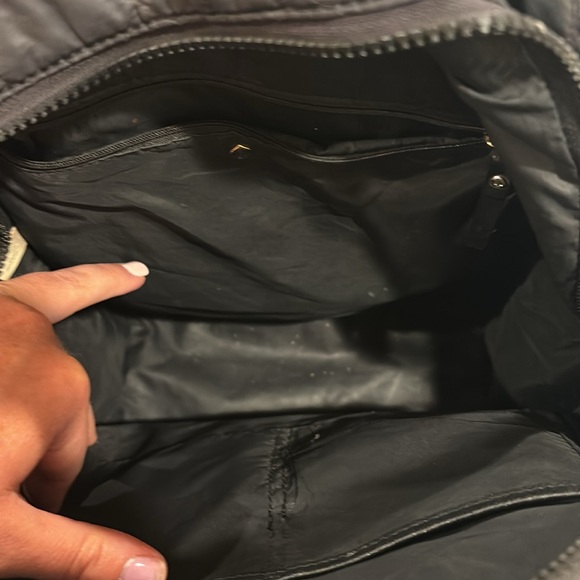 Kate Spade Quilted Backpack-Used - Picture 3 of 5
